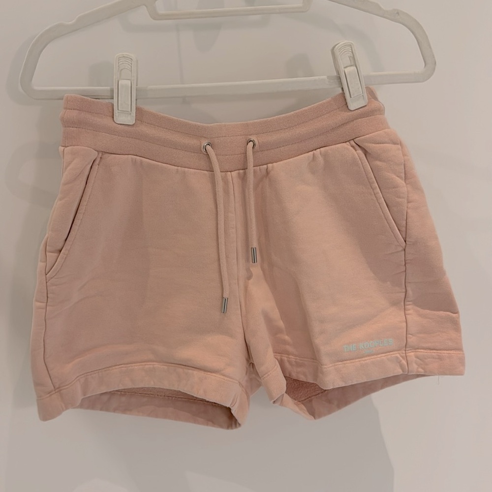 The Kooples- Paris sweat shorts